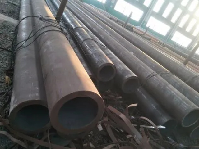 赣州工业厚壁无缝钢管供应